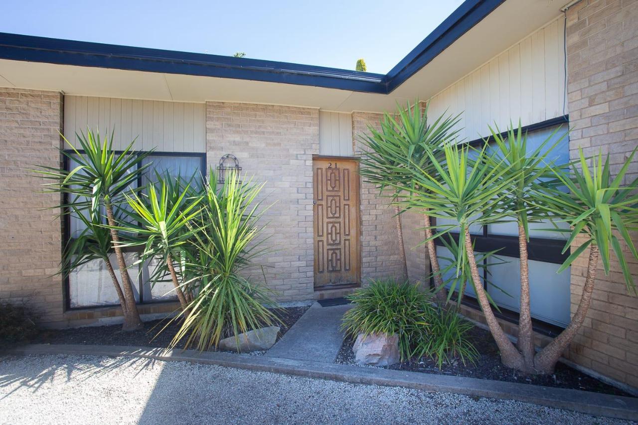 Majestic Motel Horsham Exterior foto