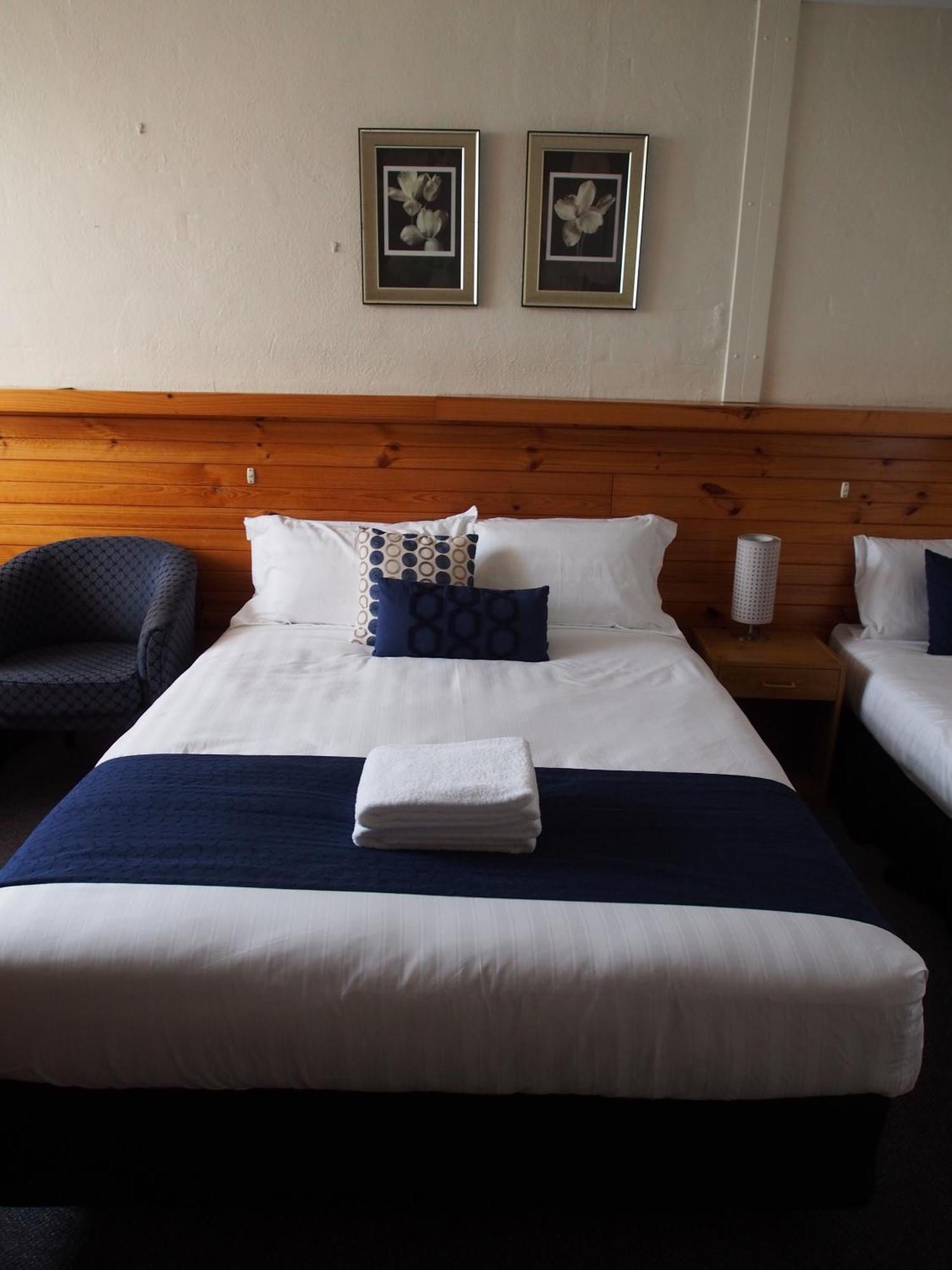 Majestic Motel Horsham Quarto foto
